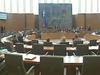 Na seji bodo poslanci SDS-a zahtevali umik stopnje tajnosti z vseh dokumentov predsedstva Republike Slovenije, predsednika RS, ministrstva za obrambo, vključno z njegovim varnostnim organom VOMO, ministrstva za notranje zadeve, Slovenske obveščevalno-varnostne agencije, vseh preiskovalnih komisij, ki so se ukvarjale z orožjem, in komisije za nadzor obveščevalnih in varnostnih služb v delih, ki se nanašajo na trgovino z orožjem. Foto: MMC RTV SLO