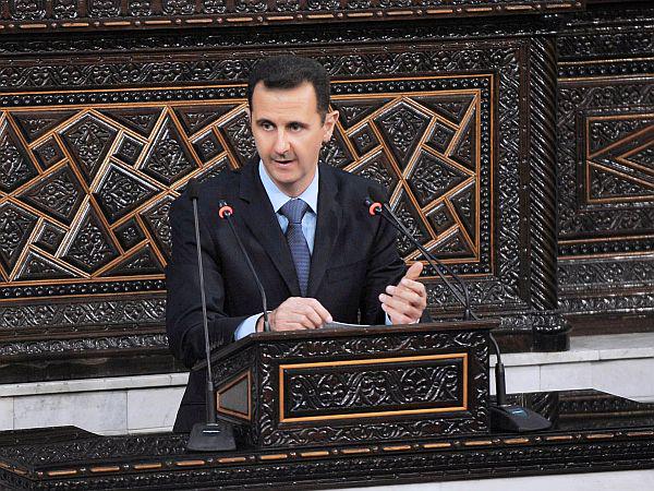 Bašar Al Asad