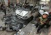 Palestinci so od krvave petdnevne državljanske vojne leta 2007 razdeljeni med dve vladi - tisto na Zahodnem bregu in tisto v Gazi. Ti dve ozemlji naj bi postali neodvisna Palestina. Foto: Reuters