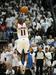 Jamal Crawford (Atlanta) in Jameer Nelson (Orlando)