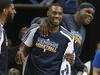 O. J. Mayo, Tony Allen and Zach Randolph (Memphis Grizzlies)