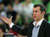 Večina je prepričana, da bo Miro Alilović, podobno kot pred leti Gašper Okorn, Union Olimpijo vodil le do konca sezone, potem pa bo v klub prišel nov trener. Foto: MMC RTV SLO