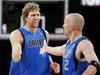 Dirk Nowitzki in Jason Kidd (Dallas Mavericks)