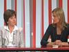 Moški, ženska, otrok je definicija družine po mnenju Ljudmile Novak (NSi), medtem ko Katarina Kresal (LDS) zagovarja enake pravice tudi za istospolne partnerje. Foto: MMC RTV SLO