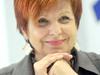Ministrica za kulturo Majda Širca je prepričana, da bo razprava v najširši strokovni javnosti predloge ciljev še obklesala, dopolnila in izpolnila. Le tako bo nov Nacionalni program za kulturo nagovoril realna pričakovanja in potrebe na področju kulture v naslednjem štiriletnem obdobju. Foto: RTV SLO