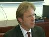Predsednik stranke Zares Gregor Golobič meni, da je združena Evropa zgolj politični projekt. Foto: MMC RTV SLO