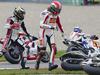 Jorge Lorenzo in Marco Simoncelli