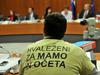 Civilna iniciativa je že ob zahtevi za začetek pobude za razpis referenduma močno presegla število zahtevanih podpisov. Foto: BoBo