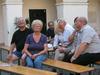 Družina Kurbos: oče Mirko, mati Alojzija, žena Mira in brat Miran