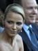 Charlene Wittstock in monaški knez Albert se bosta poročila ta konec tedna. Če nevesta ne pobegne ... Foto: EPA