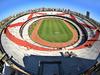 Stadion Monumental v Buenos Airesu