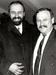 Goran Hadžić in Milan Martić, leta 1993