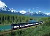Rocky Mountaineer vas popelje prek neokrnjenega kanadskega Skalnega gorovja. Foto: Uradna spletna stran