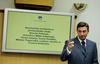 ZNP od društva novinarjev pričakuje ustrezno peticijo proti vladajoči opciji in da bo z njo o razmerah v slovenskem novinarstvu seznanilo tudi mednarodne ustanove. Je takšna peticija DNS-ja sploh realna? Foto: BoBo