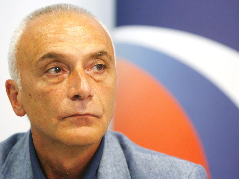Direktor Pipistrela Ivo Boscarola je povedal, da se tekmecev pri tehničnih rešitvah ne bojijo. Foto: BoBo