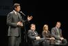 Borut Pahor, Zoran Janković, Katarina Kresal, Gregor Golobič