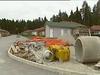 Štirje obtoženi v aferi Zbiljski gaj se niso zagovarjali, prebralo pa se je njihove zagovore iz preiskave, v katerih krivdo zanikajo. Foto: MMC RTV SLO