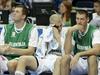 Uroš Slokar, Edo Murić in Goran Jagodnik