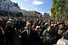 Slovenci so politično pasivni, to pa ustreza tako politikom kot državljanom, meni Andrej Kirbiš. Foto: BoBo