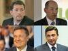 Anketa IFIMES-a kaže, da bi ankentiranci najraje na mandatarskem stolčku videli Viranta, sledijo Janša, Janković in Pahor. Foto: BoBo