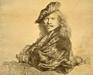 Rembrandt avtoportret