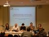 Forum o sovražnem govoru na spletu: Polona Movrin, Albert Černigoj, Alma Sedlar, Aleš Butala in Lija Mihelič