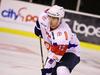 29-letni David Rodman igra na osmem svetovnem prvenstvu, kjer je vključno s tekmo proti Japonski odigral 40 tekem, na katerih je prispeval 8 golov in 15 podaj. Foto: MMC RTV SLO/Sandi Fišer