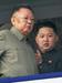 Kim Džong Il in Kim Džon Un