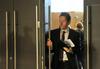 Virant je najprej podprl Boruta Pahorja za predsednika parlamenta, nato je bil na funkcijo izvoljen sam. Foto: BoBo