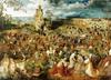 Pieter Bruegel: Pot na Kalvarijo