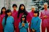 Kult Aum Šinrikjo, ki združuje elemente budizma, krščanstva, hinduizma in nauke Nostradamusa, je Šoko Asahara ustanovil leta 1984. Foto: EPA
