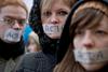Protest proti Acti