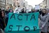 Protest proti Acti