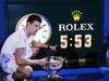 Novak Đoković je v najdaljšem finalu na turnirjih za grand slam leta 2012 v Melbournu po skoraj šestih urah ugnal Rafaela Nadala. Tudi zaradi takih kakovostnih maratonov tenis uživa svoj status. Foto: Reuters