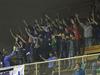 V dvorani Tabor je bilo v soboto zvečer več kot 600 navijačev. Nekaj jih je šlo v svojem početju čez rob spodobnega. Foto: www.rk-maribor.si
