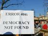 Protest Acta