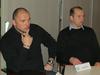 Siniša Brkić in Damjan Romih