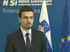 Podpredsednik NSi-ja si je zaradi glasovanja za ureditev, ki Milanu Kučanu ohranja dodatek k predsedniški pokojnini, nakopal jezo tudi znotraj svoje stranke. Foto: MMC RTV SLO