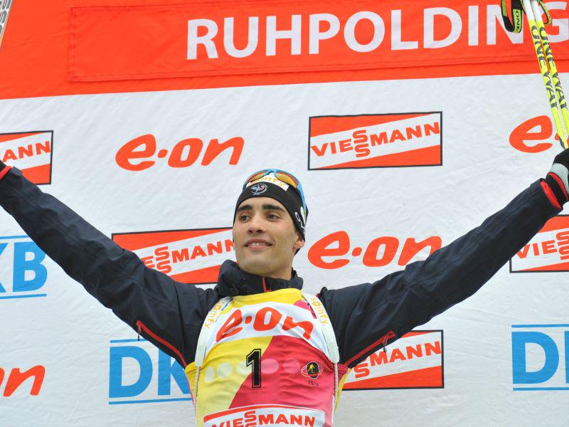 Martin Fourcade
