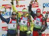 Simon Fourcade, Jakov Fak, Jaroslav Soukup