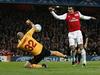 Christian Abbiati in Robin van Persie