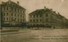 Ulice, razglednice, Ljubljana nekoč