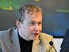 V razpravi sodeluje tudi nekdanji gospodarski minister v Pahorjevi vladi, Matej Lahovnik. Foto: MMC RTV SLO/Aljoša Masten