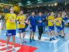 Cimos Koper je v pretekli sezoni zelo uspešno nastopal v Ligi prvakov, toda v domačem prvenstvu je osvojil le tretje mesto. Foto: www.rk-koper.com//Davor Remec
