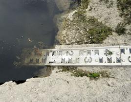 Sava, suša, merilnik vode, vodostaj