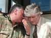 Ratko Mladić in Radovan Karadžić