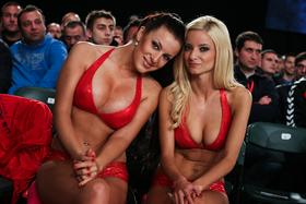 Tina Hercog in Eva Jerič