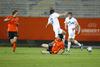 Slovenije v Stožicah ne bo v polfinalu. Prvo mesto v predtekmovalni skupini B je osvojila Nizozemska, med najboljše štiri pa je napredovala še Poljska. Foto: MMC RTV SLO/Rene Gomolj