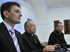 Andrej Saje, Anrton Stres, Marjan Turnšek
