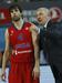 Miloš Teodosić, Jonas Kazlauskas